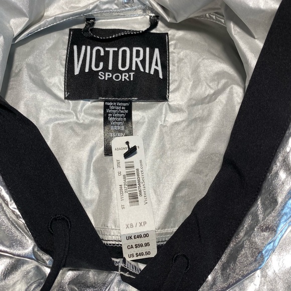 Victoria's Secret Sport Jacket - Picture 4 of 9